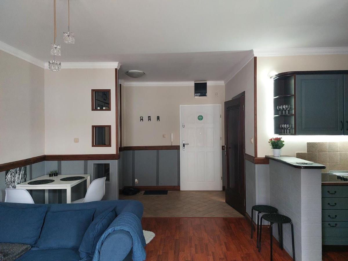 Apartamento Apartament Radosna Gdynia Exterior foto
